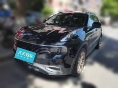 [南京·苏A]领克&nbsp;&nbsp;领克01&nbsp;&nbsp;2017款2.0T两驱型Pro版