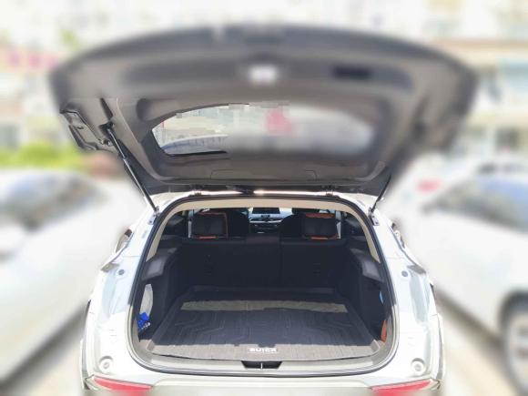 [芜湖·皖B] 二手别克微蓝62022款 插电混动 互联时尚型