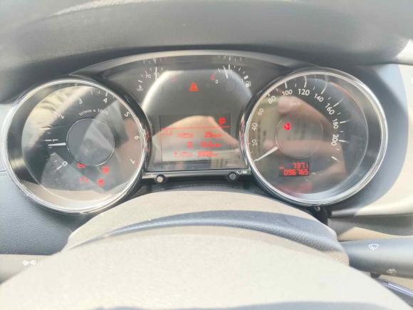 [上海·苏M] 二手标致标致30082016款 1.6THP 自动标准版