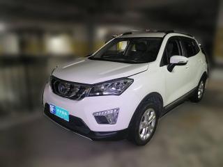 长安长安CS152016款 1.5L 自动时尚版「上海二手车」「天天拍车」