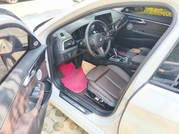 [合肥·皖A] 二手宝马宝马1系2021款 改款 120i M运动曜夜版