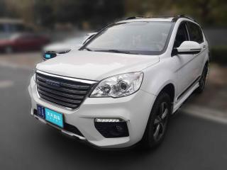 哈弗哈弗H62017款经典版1.5T手动两驱精英型