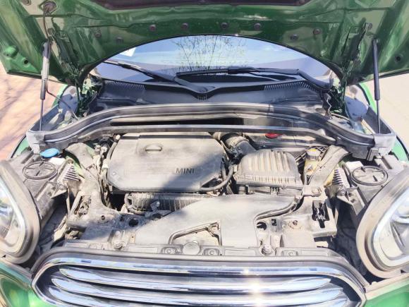 [青岛·粤A] 二手MINIMINI COUNTRYMAN2019款 1.5T COOPER ALL4 艺术家周末旅行版