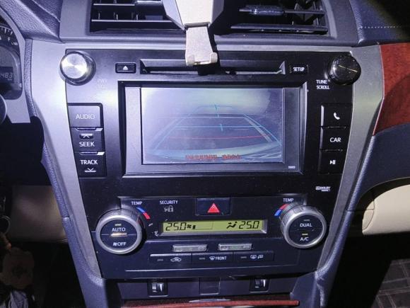 [深圳·粤B] 二手丰田凯美瑞2012款 2.0G 豪华版