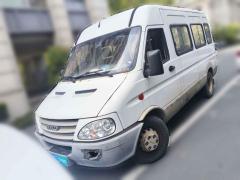 [杭州·浙A] 依维柯依维柯褒迪2012款 2.5T-A32 基本型