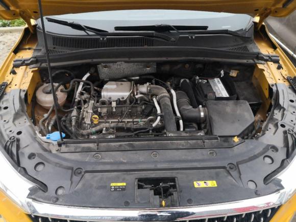 [上海·沪C] 二手奔腾奔腾T772021款 PRO 280 TID 自动尊贵型