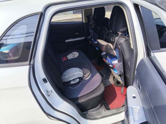 [上海·湘K] 二手三菱劲炫ASX2018款 1.6L 手动两驱时尚版