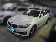 [常州·苏D]宝马&nbsp;&nbsp;宝马3系GT&nbsp;&nbsp;2018款 320i 时尚型