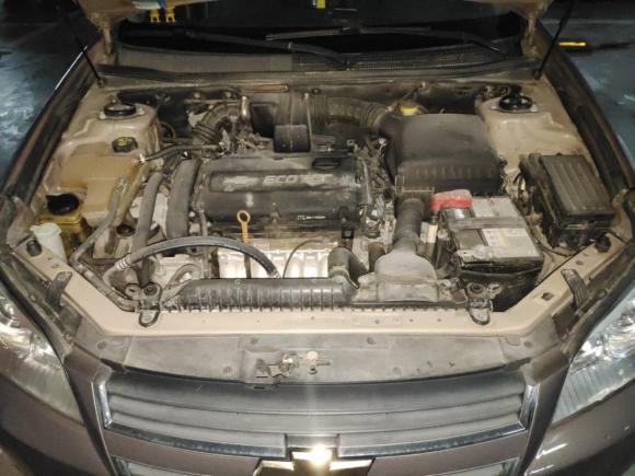 [上海·沪F] 二手雪佛兰景程2011款 1.8 豪华版 AT