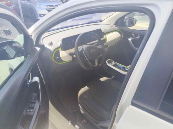 [上海·沪A] 二手长安长安奔奔E-Star2020款 心动版 三元锂