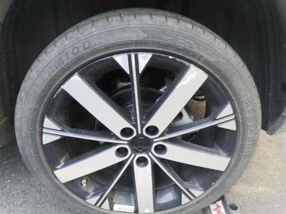 [嘉兴·浙F] 二手吉利汽车吉利ICON2023款 1.5TD 巧克力醇巧版