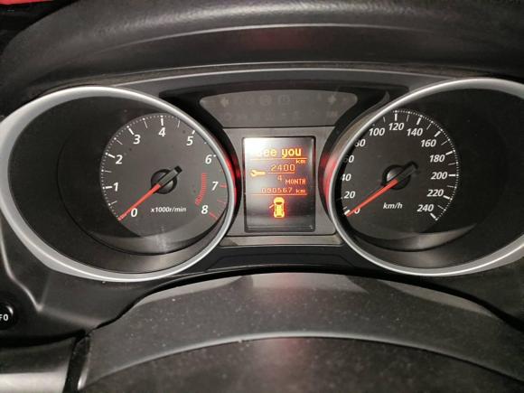 [湖州·浙E] 二手三菱劲炫ASX2013款 1.6L 手动两驱标准版