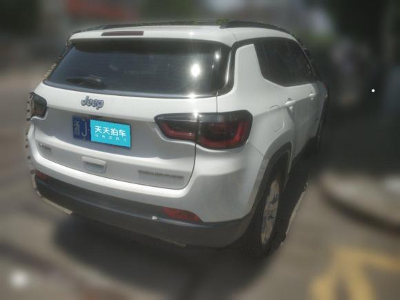 [台州·浙J] 二手Jeep指南者2020款 220T 自动领先版