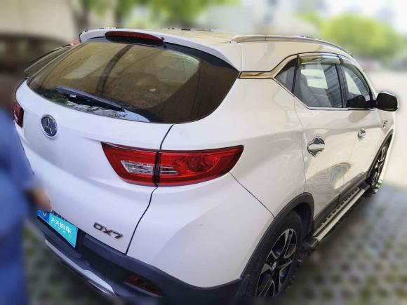 [温州·浙C] 二手东南东南DX72015款 1.5T 自动豪华型