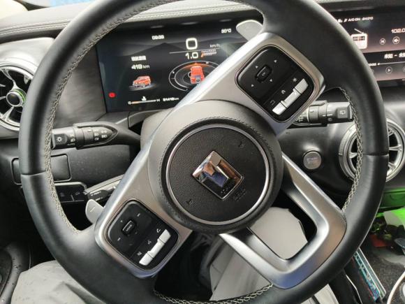 [南通·苏F] 二手坦克坦克3002021款 越野版 2.0T 征服者