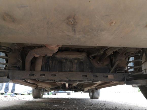 [武汉·鄂C] 二手广汽传祺传祺GS32017款 150N 手动精英版