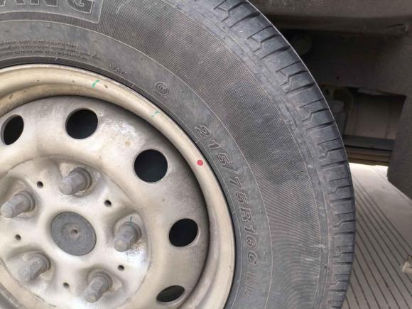 [苏州·苏E] 二手福田图雅诺2021款 2.0T手动通途短轴平顶5/6座4F20TC3