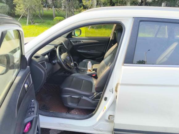 [济南·鲁A] 二手长安长安CS752014款 1.8T 自动精英型 国IV