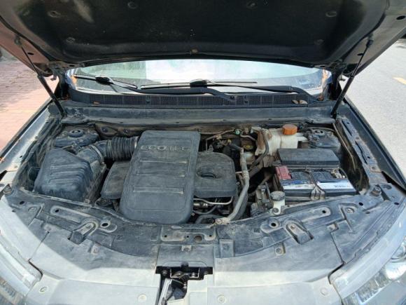 [南昌·赣A] 二手雪佛兰科帕奇2012款 2.4L 两驱城市版 5座