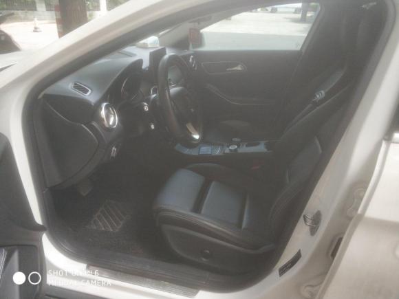 [台州·浙J] 二手奔驰奔驰GLA2017款 GLA 200 动感型