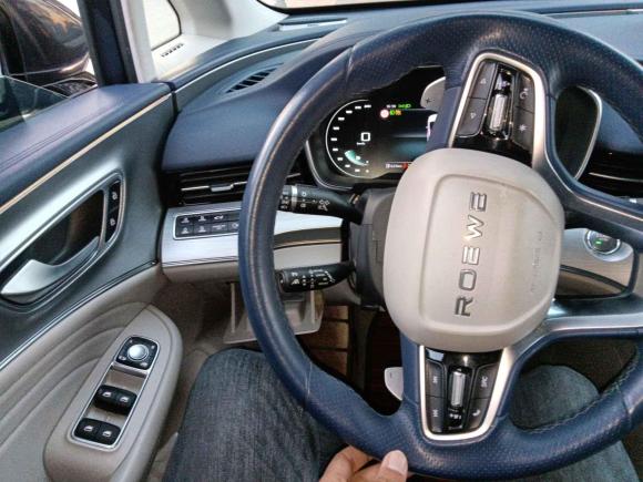 [合肥·皖A] 二手荣威荣威iMAX82021款 400TGI Supreme系列尊荣版