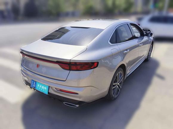 [北京·京A] 二手吉利汽车星瑞2021款 2.0TD 尊贵型