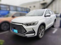 [上海·沪C] 比亚迪宋Pro2021款 1.5T 自动骁云版豪华型