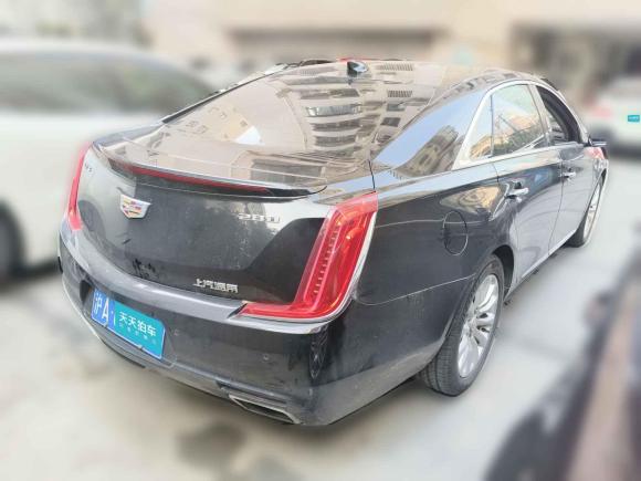 [上海·沪A] 二手凯迪拉克凯迪拉克XTS2018款 28T 技术型