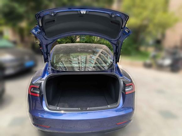[上海·沪A] 二手特斯拉Model 32020款 标准续航后驱升级版