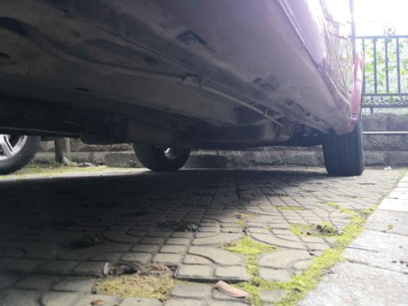 [成都·川A] 二手道奇酷威2010款 2.7