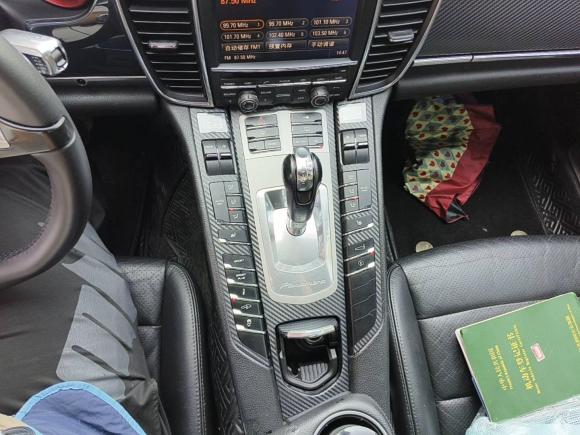 [合肥·皖A] 二手保时捷Panamera2010款 Panamera 3.6L
