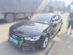 [佛山·粤E] 奥迪奥迪A6L2015款 TFSI 百万纪念智领型