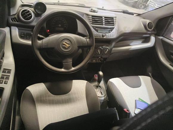 [无锡·苏B] 二手铃木奥拓2013款 1.0L 自动豪华型