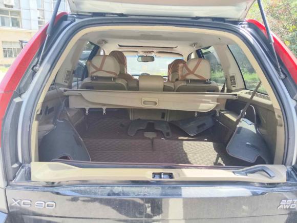 [武汉·鄂A] 二手沃尔沃沃尔沃XC902010款 2.5T AWD
