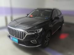 [杭州·浙A] 红旗红旗HS52022款 改款 2.0T 智联旗享版