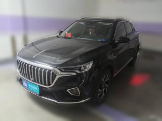 红旗红旗HS52022款 改款 2.0T 智联旗享版