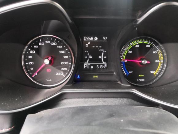 [苏州·浙A] 二手名爵名爵6新能源2019款 50T Plus