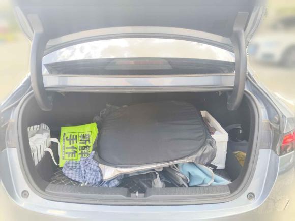 [上海·沪A] 二手小鹏小鹏P52021款 550E