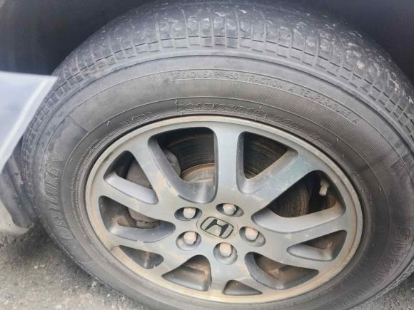 [义乌·浙G] 二手本田奥德赛2007款 2.4L 标准版