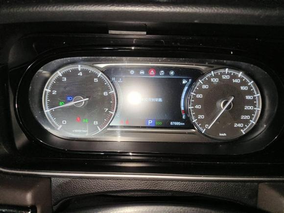 [南通·苏F] 二手广汽传祺传祺M62019款 270T 自动尊享版（七座）国V