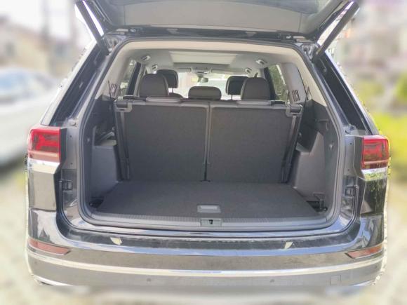 [上海·沪C] 二手大众途昂2023款 380TSI 四驱尊崇豪华版