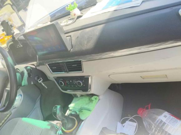 [南京·苏L] 二手金杯新海狮S2021款 1.6L 财富中央空调版客车国VI SWD16M