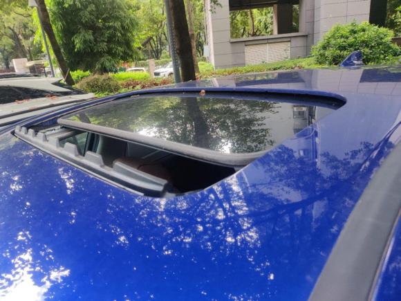 [深圳·粤B] 二手讴歌讴歌CDX2016款 1.5T 两驱尊享版