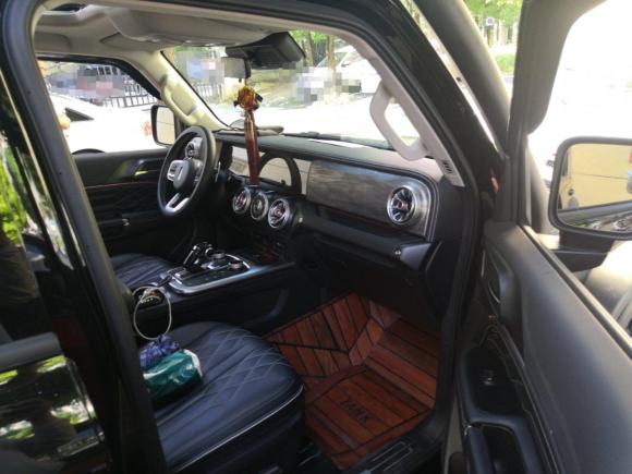 [合肥·皖A] 二手坦克坦克3002021款 越野版 2.0T 挑战者