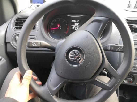 [上海·苏A] 二手大众Polo2016款 1.4L 自动风尚型