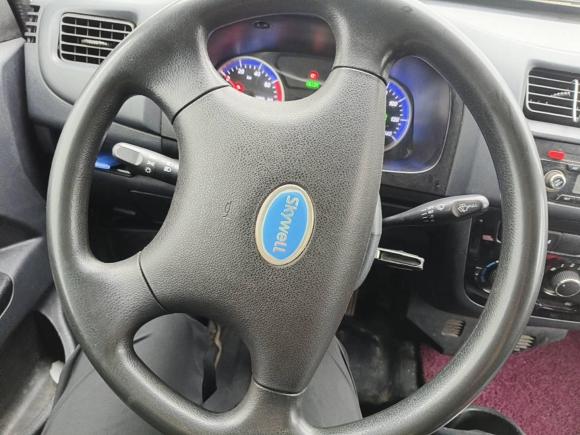 [苏州·苏E] 二手开沃汽车开沃D07创业者2020款 纯电动厢式物流车标准版磷酸铁锂41.21kWh