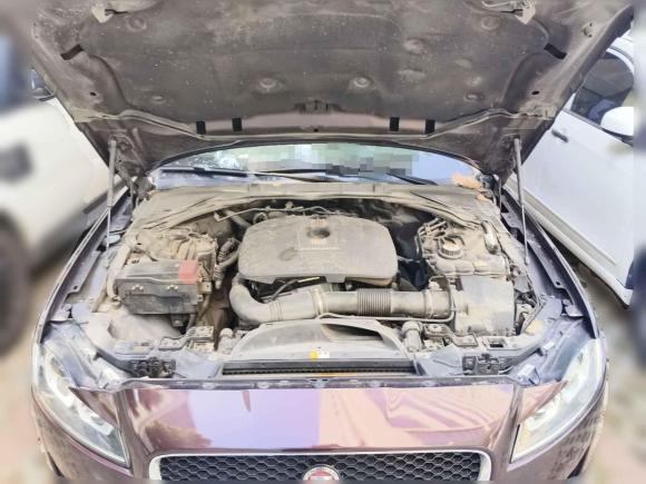 [合肥·皖A] 二手捷豹捷豹XFL2017款 XFL 2.0T 240PS 豪华版