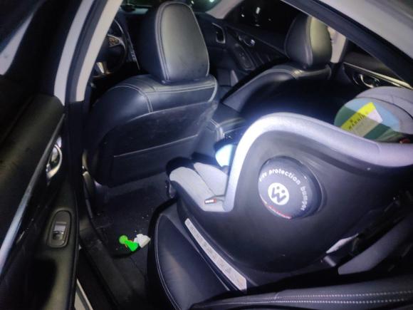 [深圳·粤B] 二手英菲尼迪英菲尼迪Q502014款 2.0T 舒适版