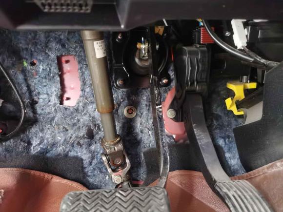 [温州·粤B] 二手比亚迪元新能源2019款 EV360 智联领尚型