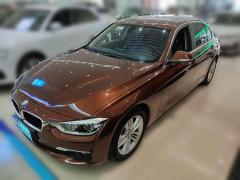 [台州·浙J] 宝马宝马3系2016款 320Li 进取型